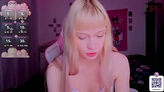 Milia_Parker's cam snapshot