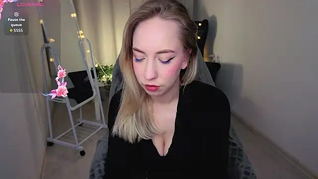 IsabelleBliz's cam snapshot