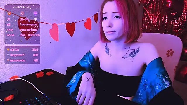 _Sneko_'s cam snapshot