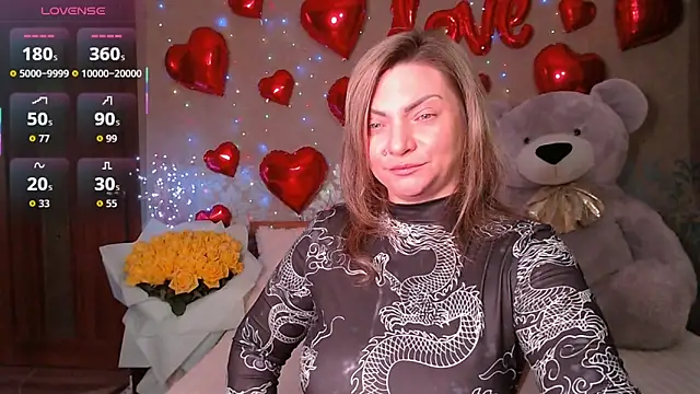 MerySweetGirl's cam snapshot