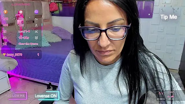 alma_blue's cam snapshot