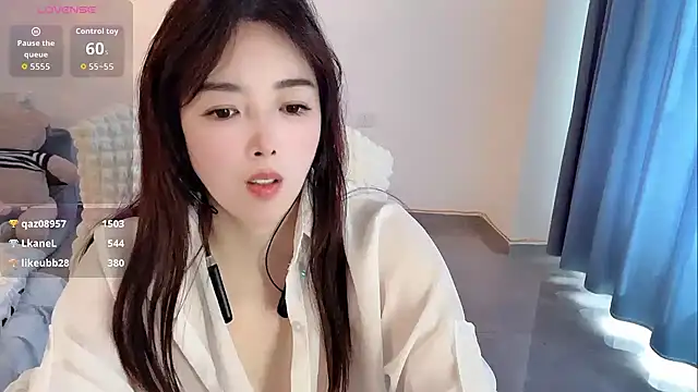 Yueer-2026 live sex cam