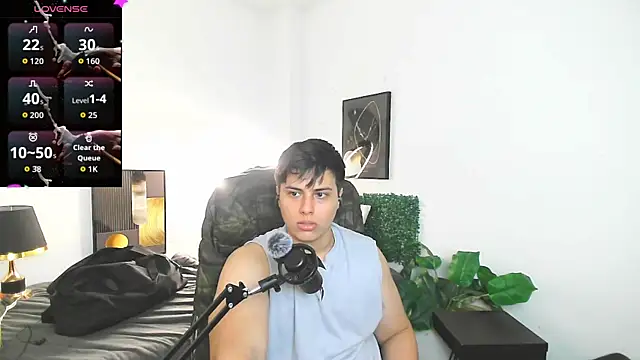 Thom_Ohtani live sex cam