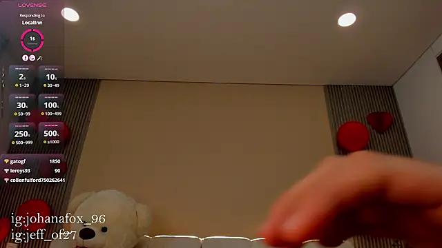 johanafox_ live sex cam