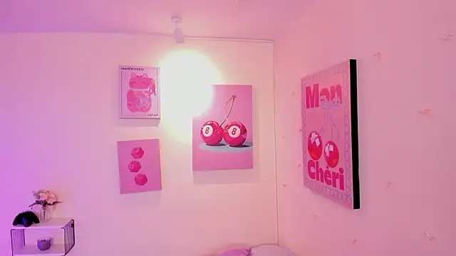 AnnyCotton's cam snapshot