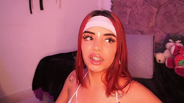 TiffanySander's cam snapshot