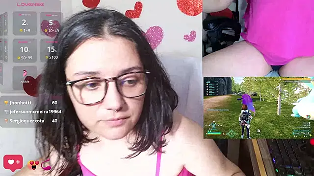 sobresalinaa live sex cam