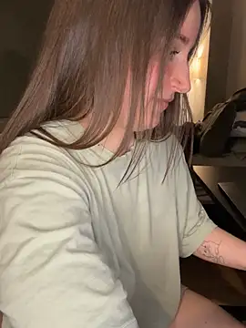 nerdynina live sex cam