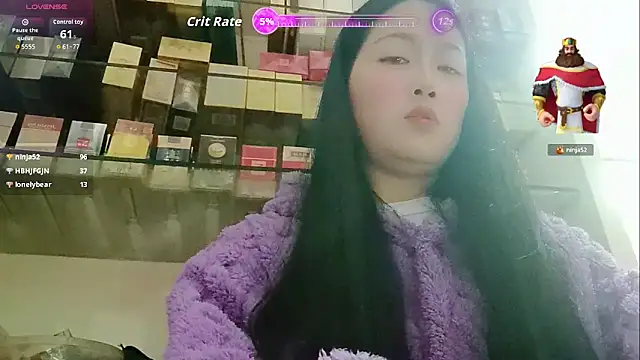 shanyao-123 live sex cam