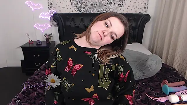 DaisieMaeXO's cam snapshot