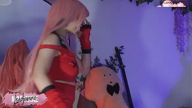 Loidjanne live sex cam