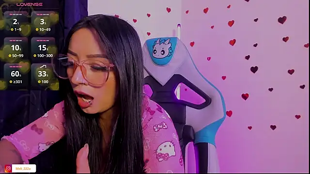 Melii_1 live sex cam