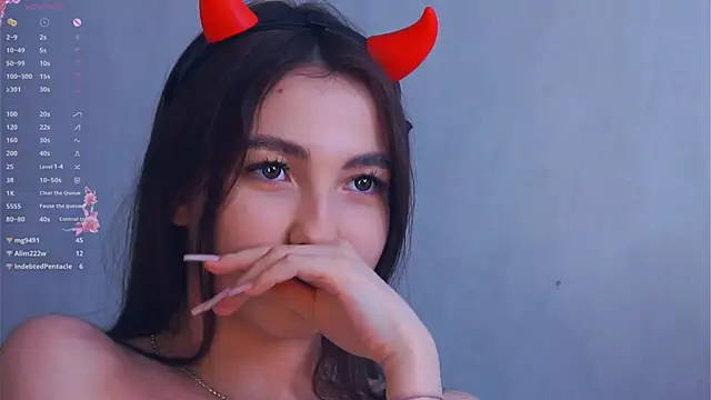 CarlaSpiva live sex cam