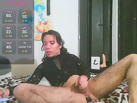 Morningstar_Andy live sex cam