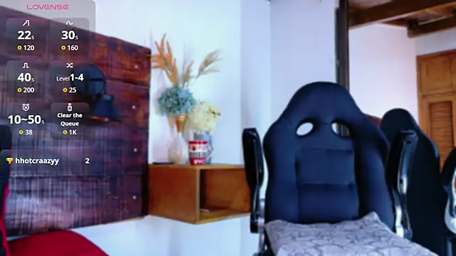 JhosuaVega's cam snapshot