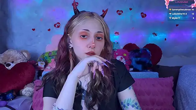 _Devill_Baby's cam snapshot