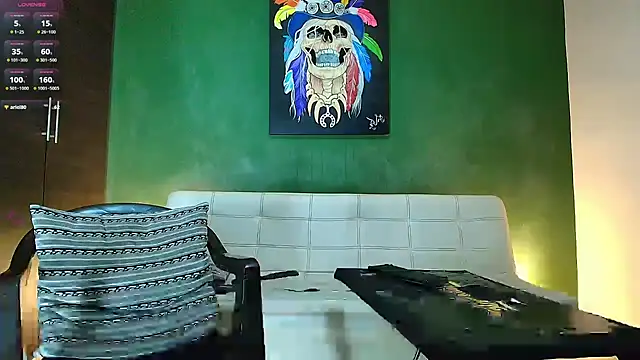 GendersonFit live sex cam