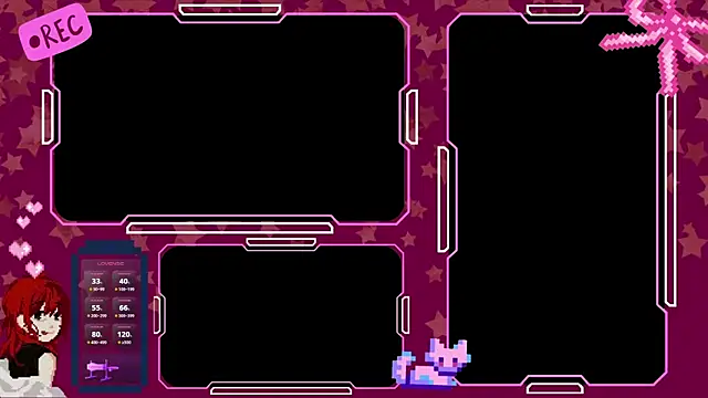 HaileyReid live sex cam