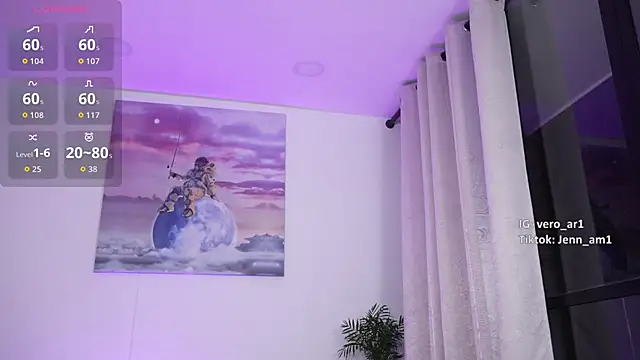 Veronica_ar's cam snapshot