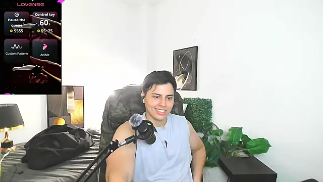 Thom_Ohtani live sex cam