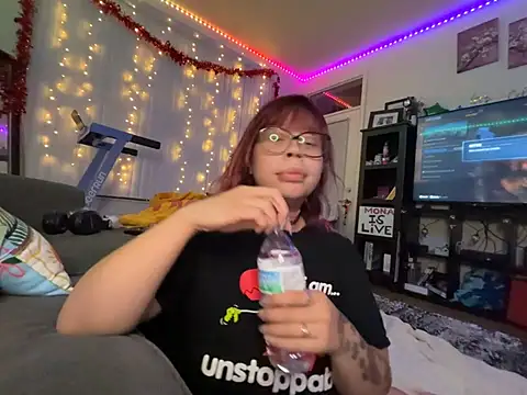 moan4mona live sex cam