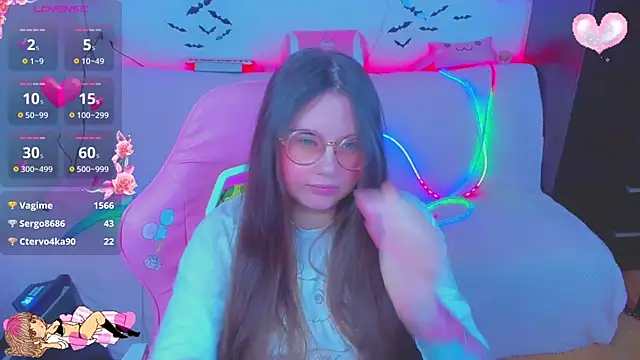 Lolisuccub live sex cam