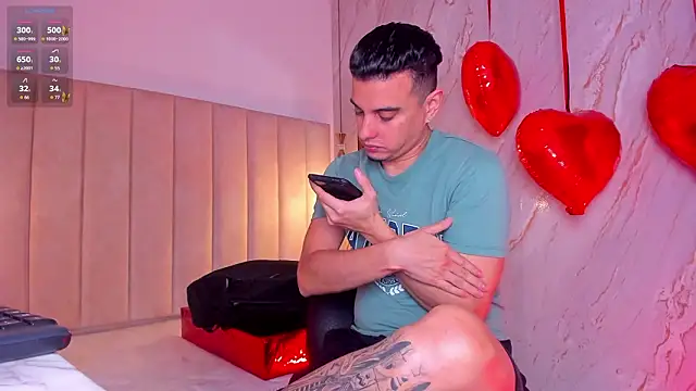 Maximo__ live sex cam