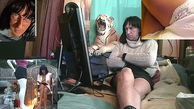 SissiDomination live sex cam