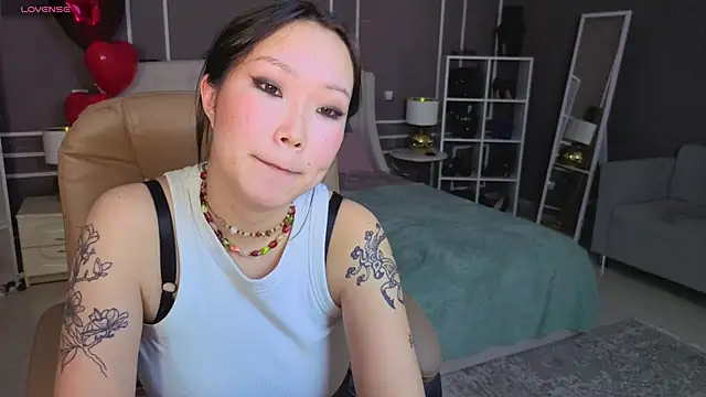 ElinaMotion's cam snapshot