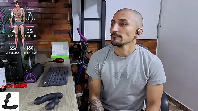 Marck_Muscle live sex cam