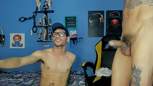 louchart_boys live sex cam