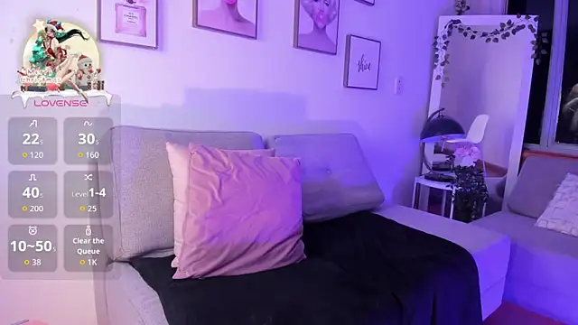 madii_lenon's cam snapshot