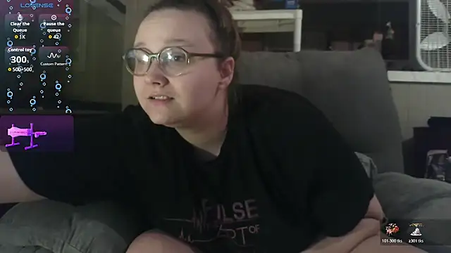 TurtleLady420 live sex cam