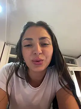 ArianaDominguez_Pink's cam snapshot