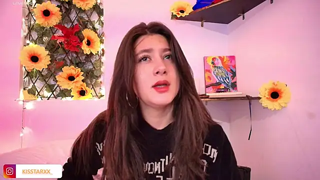 kisstarxxx live sex cam