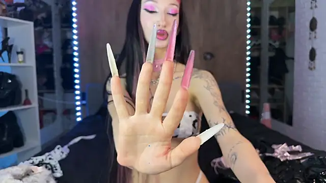 Marcellean live sex cam