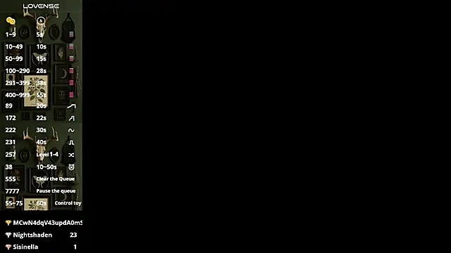 the_high_priestess's cam snapshot