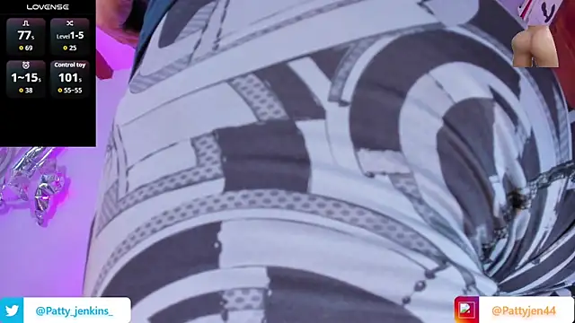 pattyjenkinss live sex cam