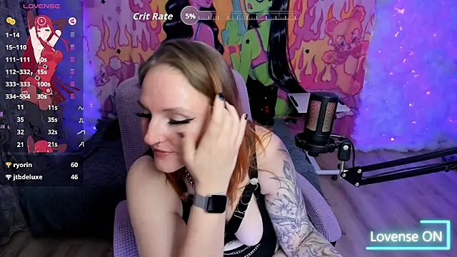 Samanta_Lux's cam snapshot