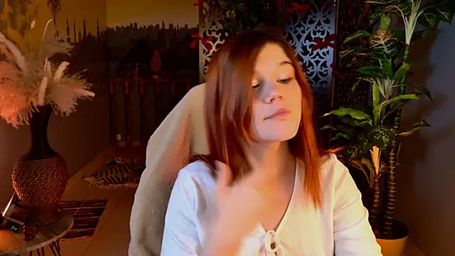 EllieFoxy's cam snapshot