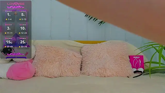 BlackyLii's cam snapshot