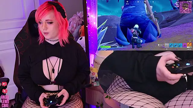 Angel-Lewd-Cake live sex cam