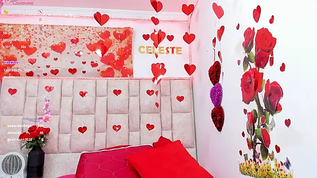 Celeste_Lincon live sex cam