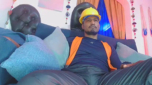 ElCaballeroNegro24 live sex cam