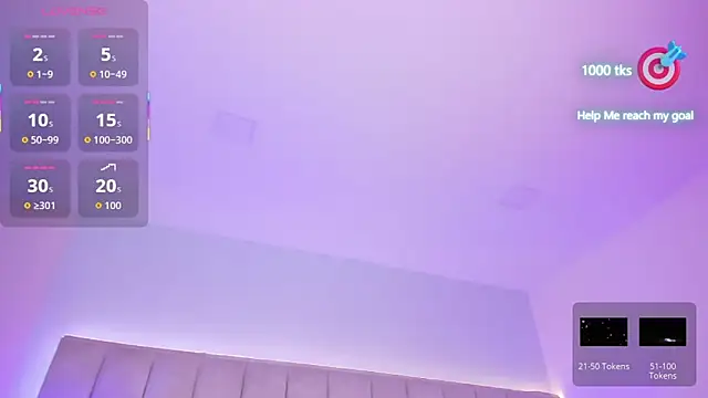 EllaaThorne live sex cam