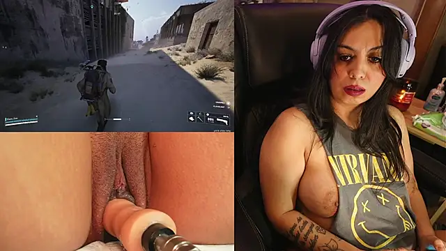 roknblaze live sex cam