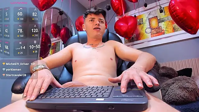 tossetrech's cam snapshot