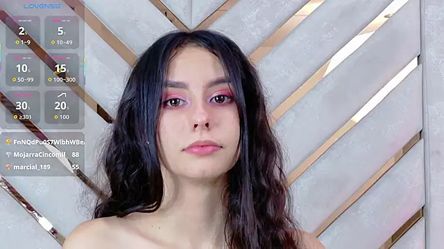 Sarah-Grace live sex cam