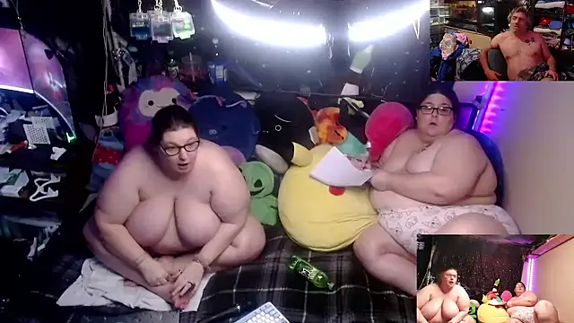 Jamesandjadethomas79 live sex cam