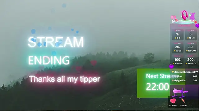 YourBurnWish live sex cam